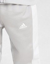 adidas Tuta Completa Badge of Sport Poly Full Zip da Neonato