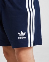 adidas Originals Trefoil Shorts und T-Shirt Set