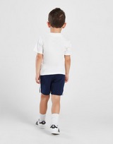 adidas Originals Trefoil T-Shirt/Shorts Set Infant