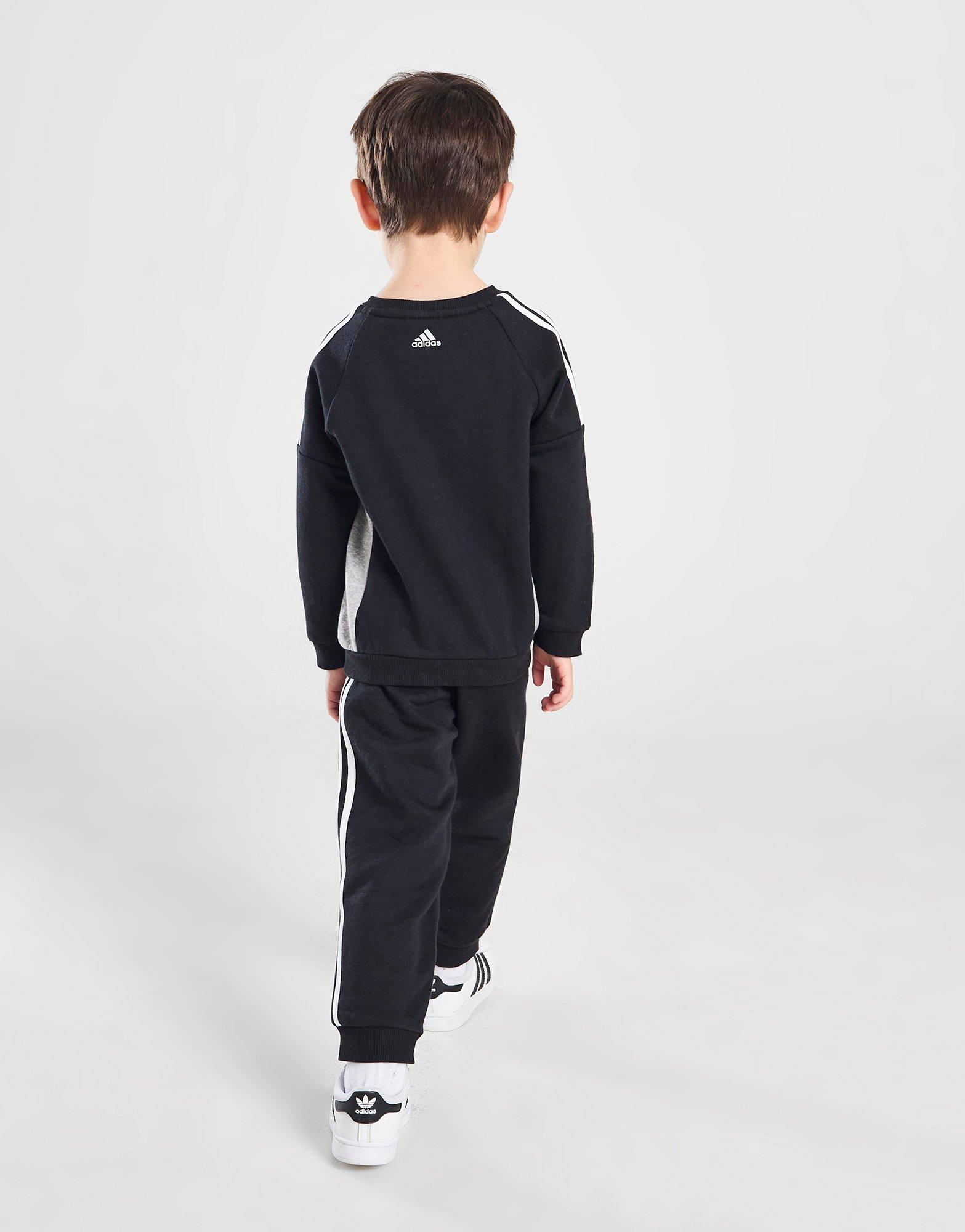 adidas Linear Crew Tracksuit Infant