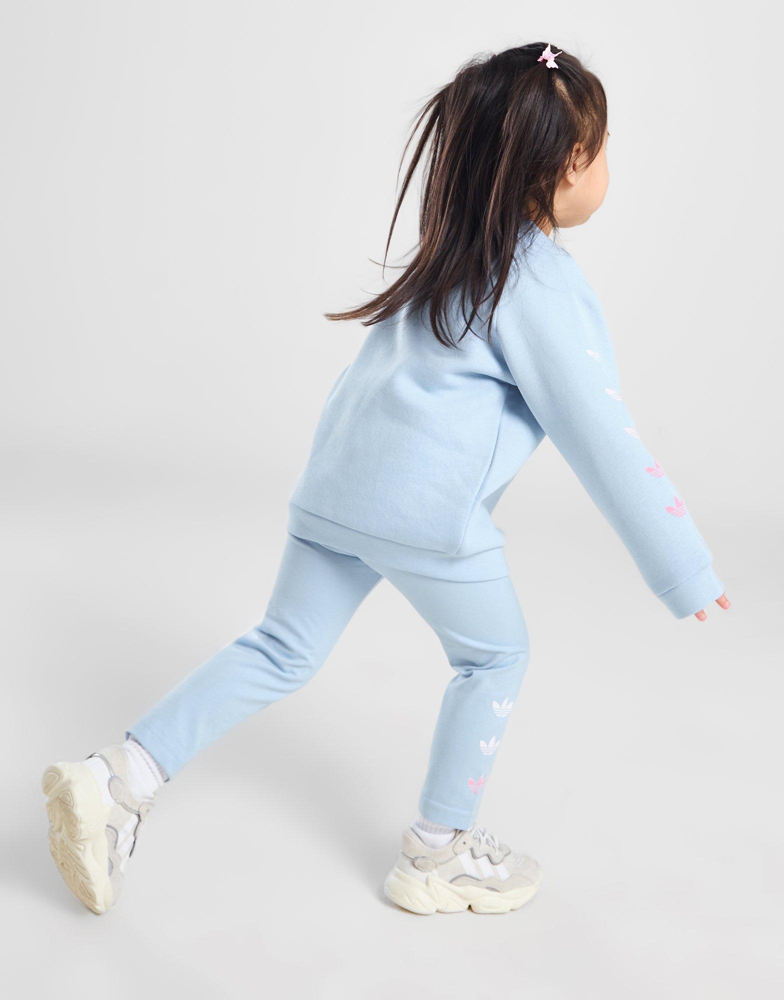 adidas Originals Ensemble de survêtement Repeat Trefoil Bébé