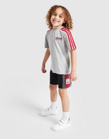 adidas Originals Ensemble T-shirt/Short Popper Enfant