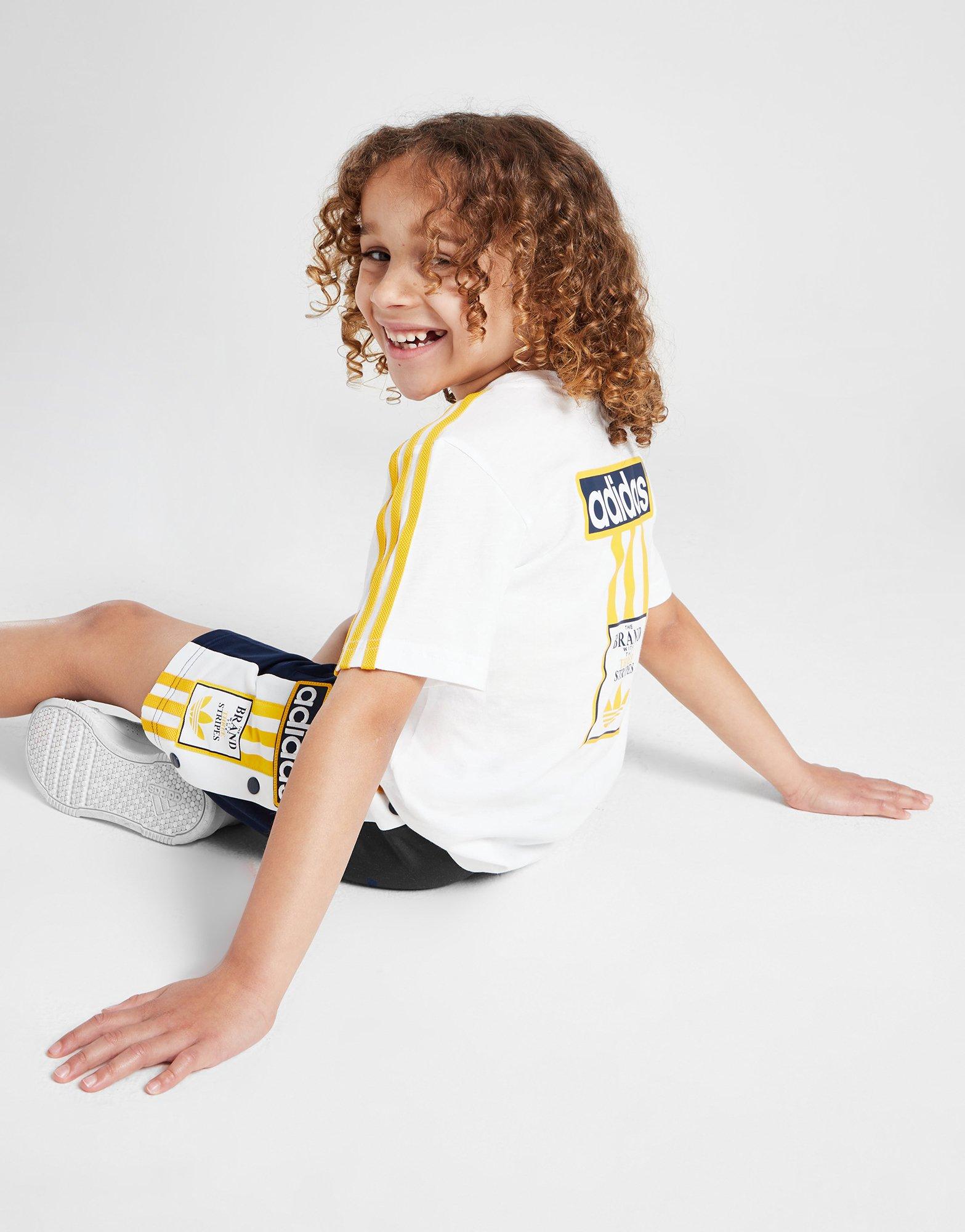 adidas Originals Ensemble t-shirt et short Adibreak