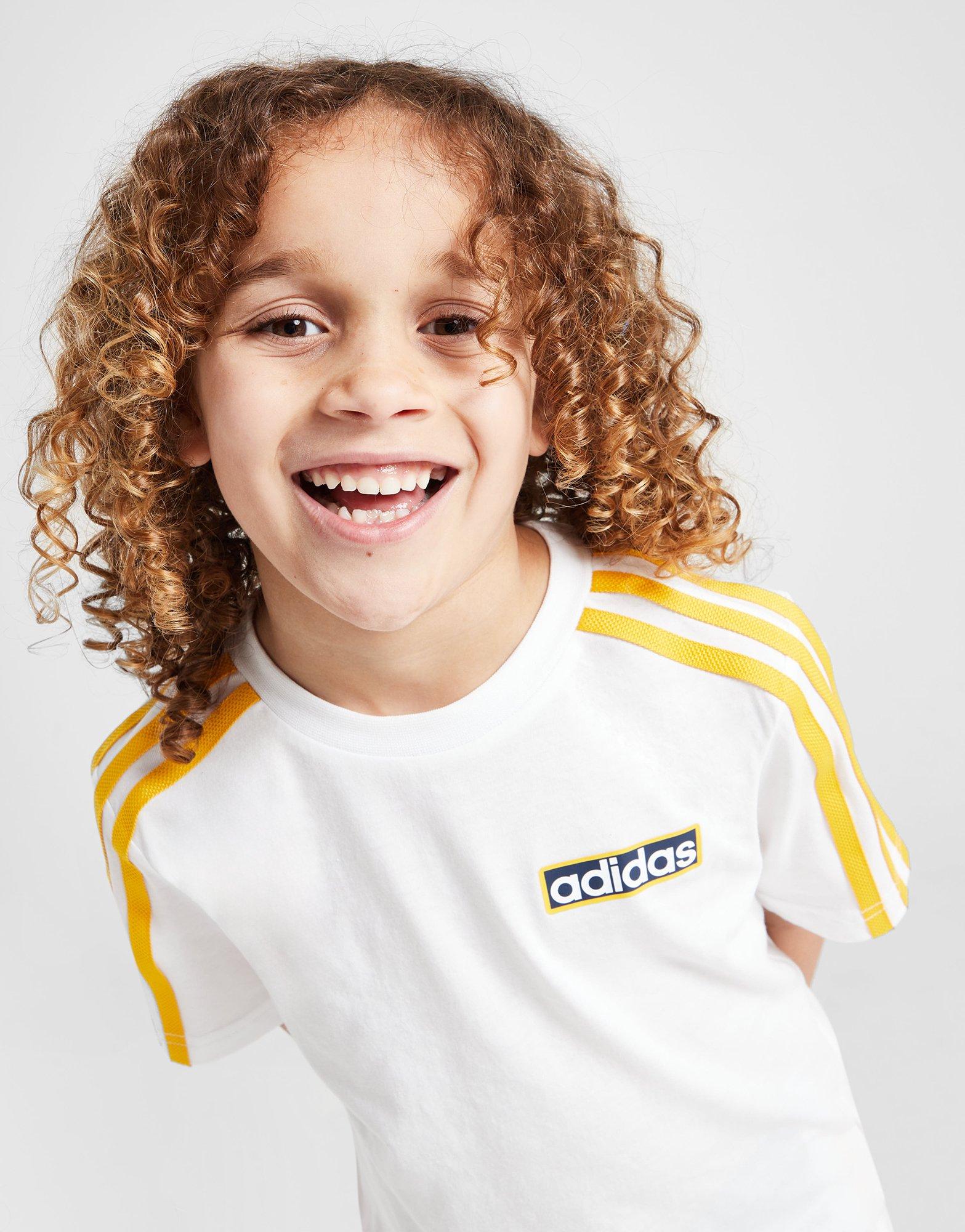 adidas Originals Ensemble t-shirt et short Adibreak