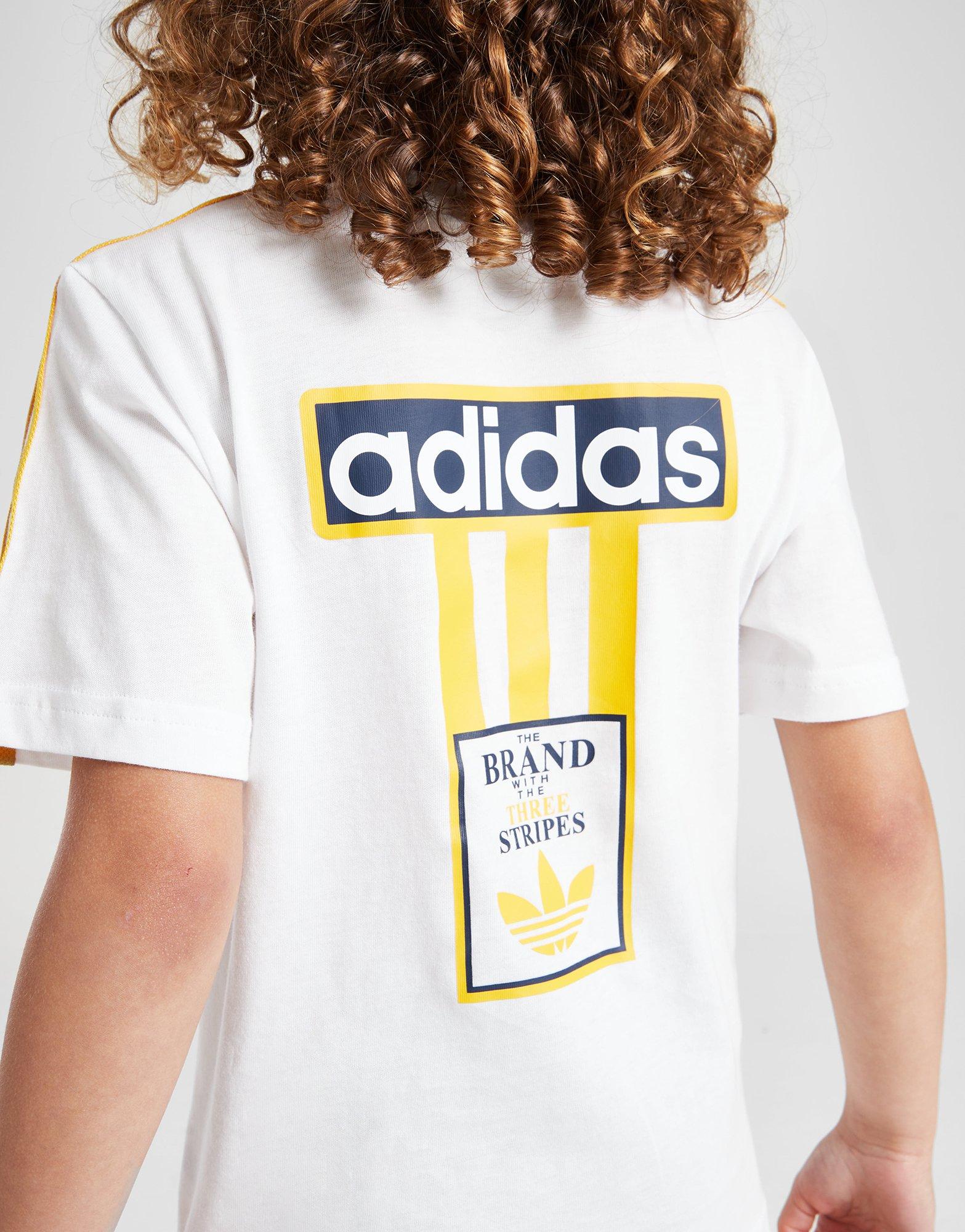 adidas Originals Ensemble t-shirt et short Adibreak