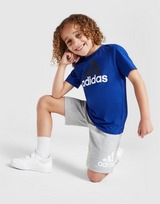 adidas Ensemble T-shirt/Short Badge of Sport Enfant