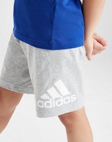 adidas T-shirt/Shorts Set Barn