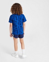 adidas Ensemble T-shirt/Short Mickey Mouse 100 Enfant