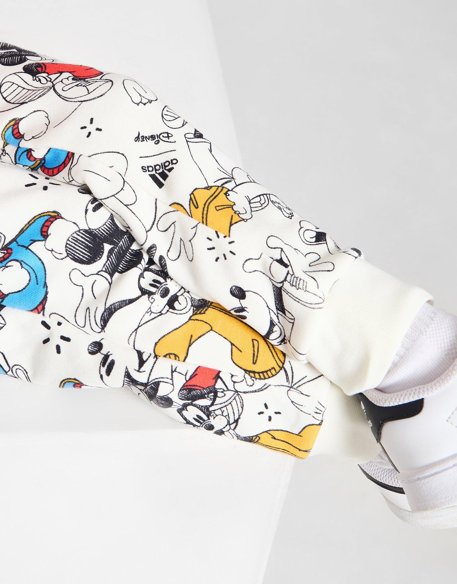 adidas Micky Mouse Crew Tracksuit Infant