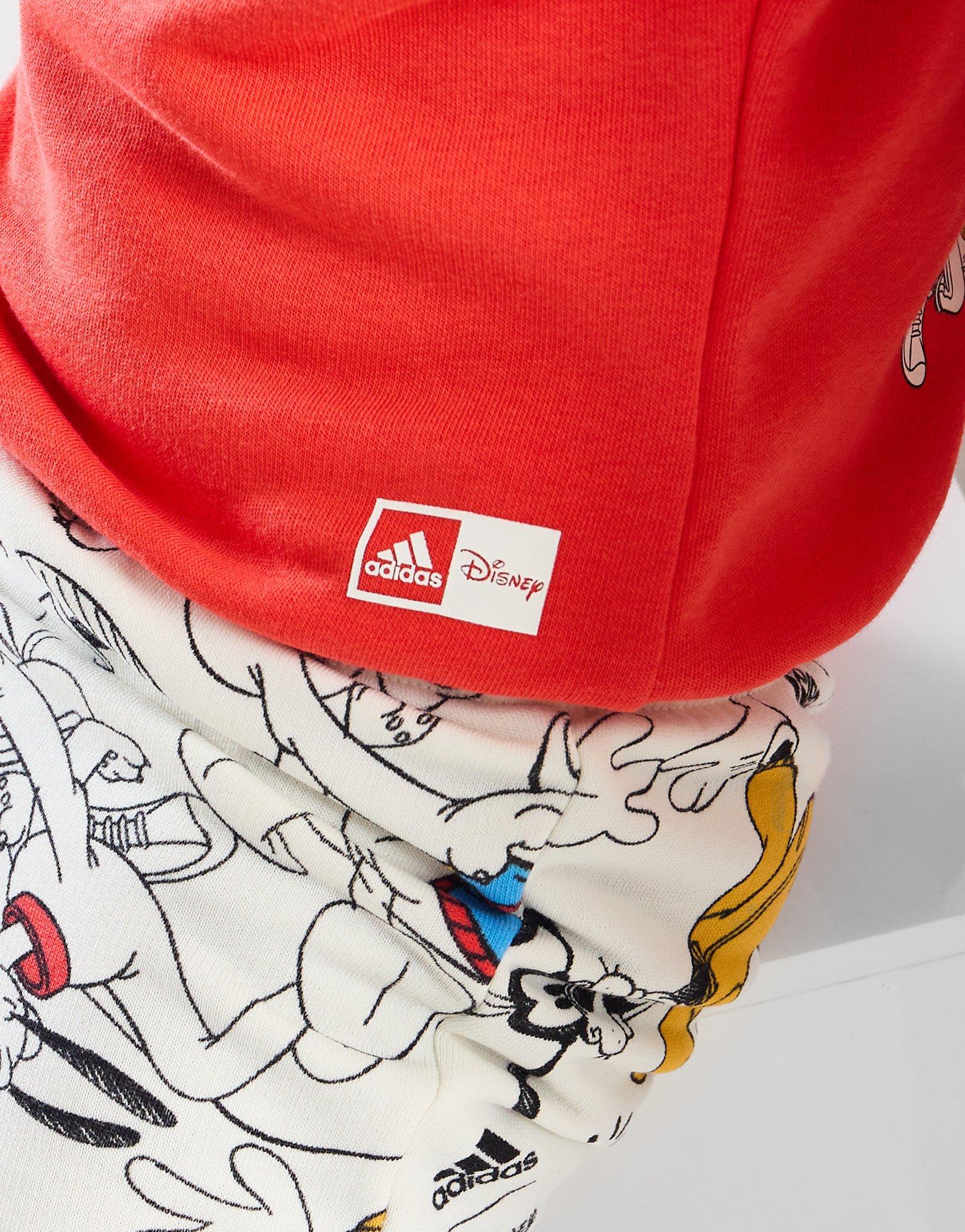 adidas Micky Mouse Crew Tracksuit Infant