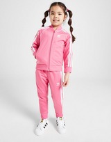 adidas Originals Girls' SST Tracksuit Children