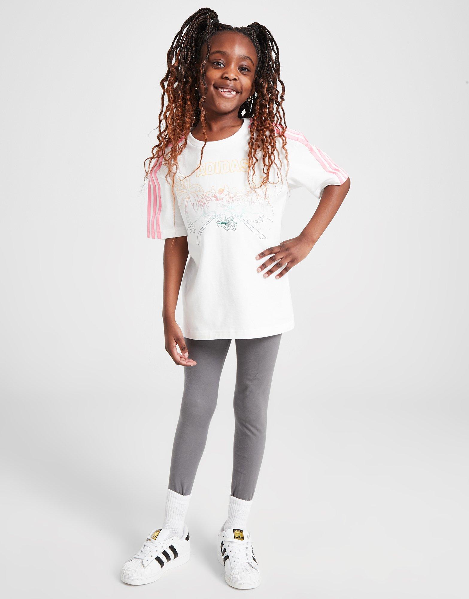 adidas x Disney Minnie Mouse T-Shirt Junior