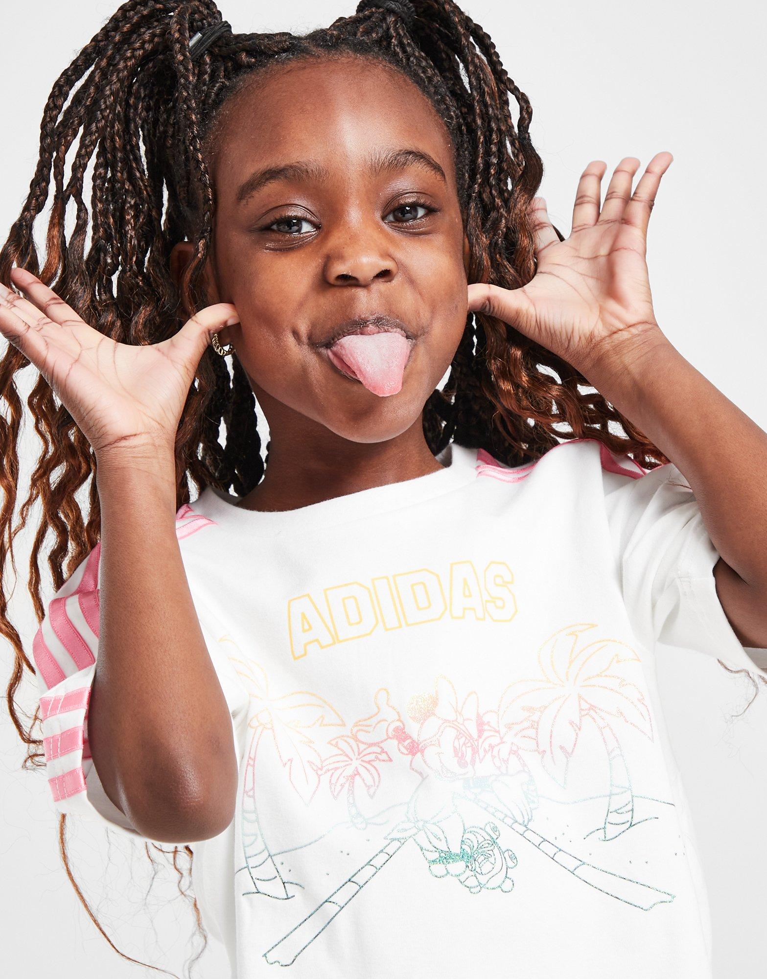 adidas x Disney Minnie Mouse T-Shirt Junior