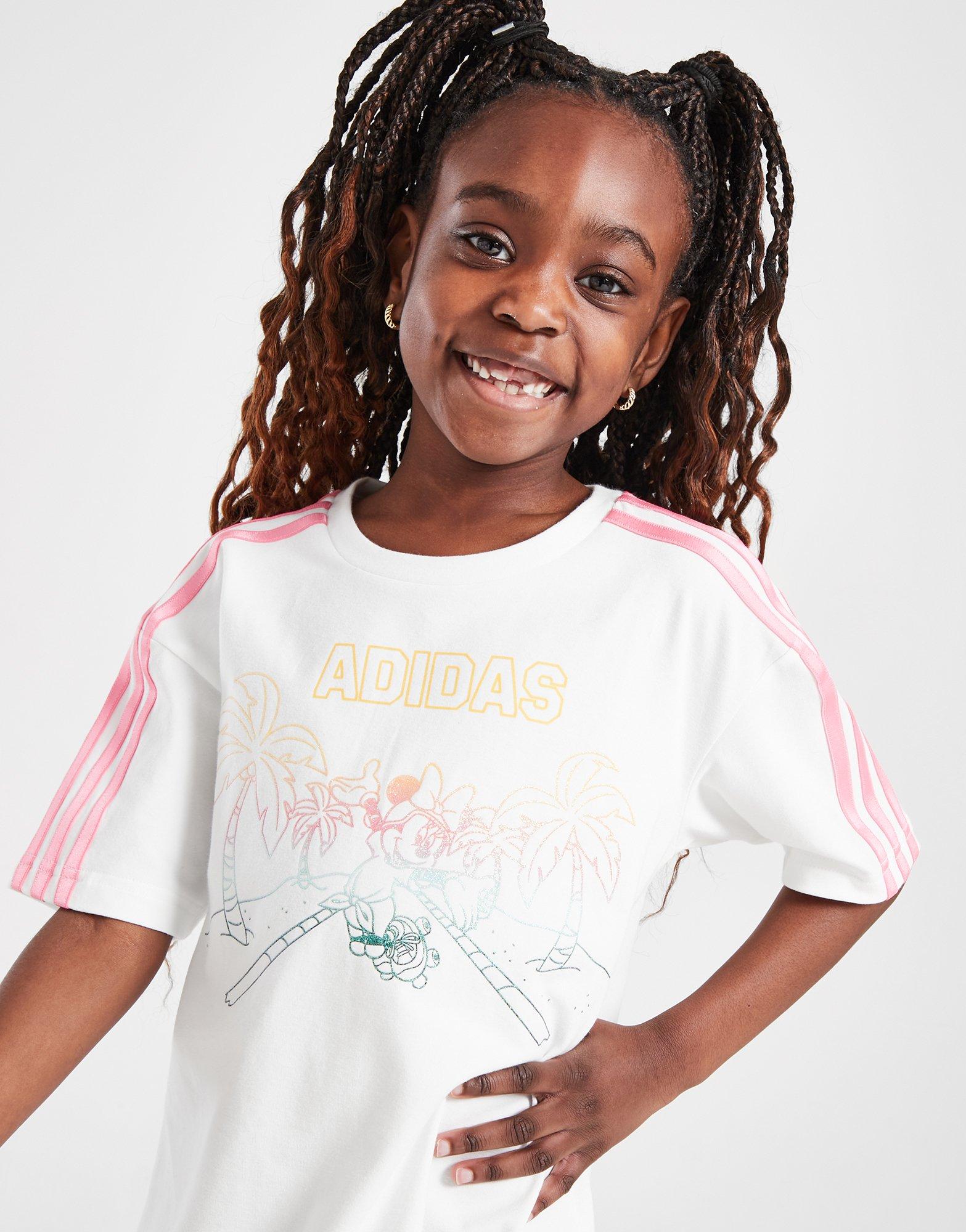 adidas x Disney Minnie Mouse T-Shirt Junior