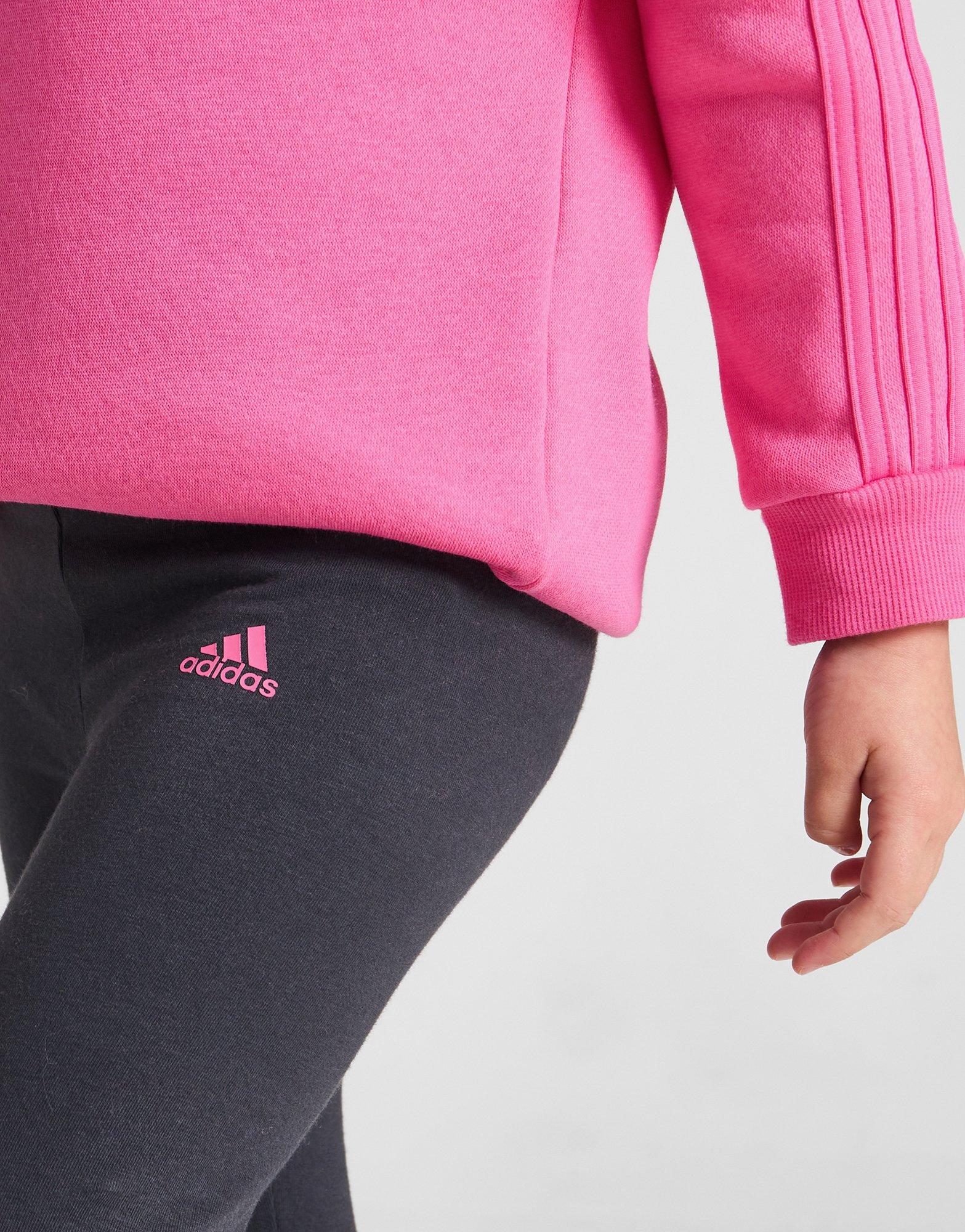adidas Linear Crew Tracksuit Infant