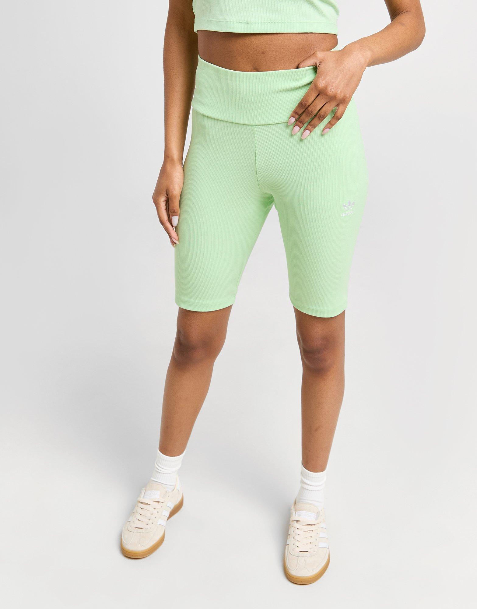 adidas Originals Essential Ribbed Radlerhose