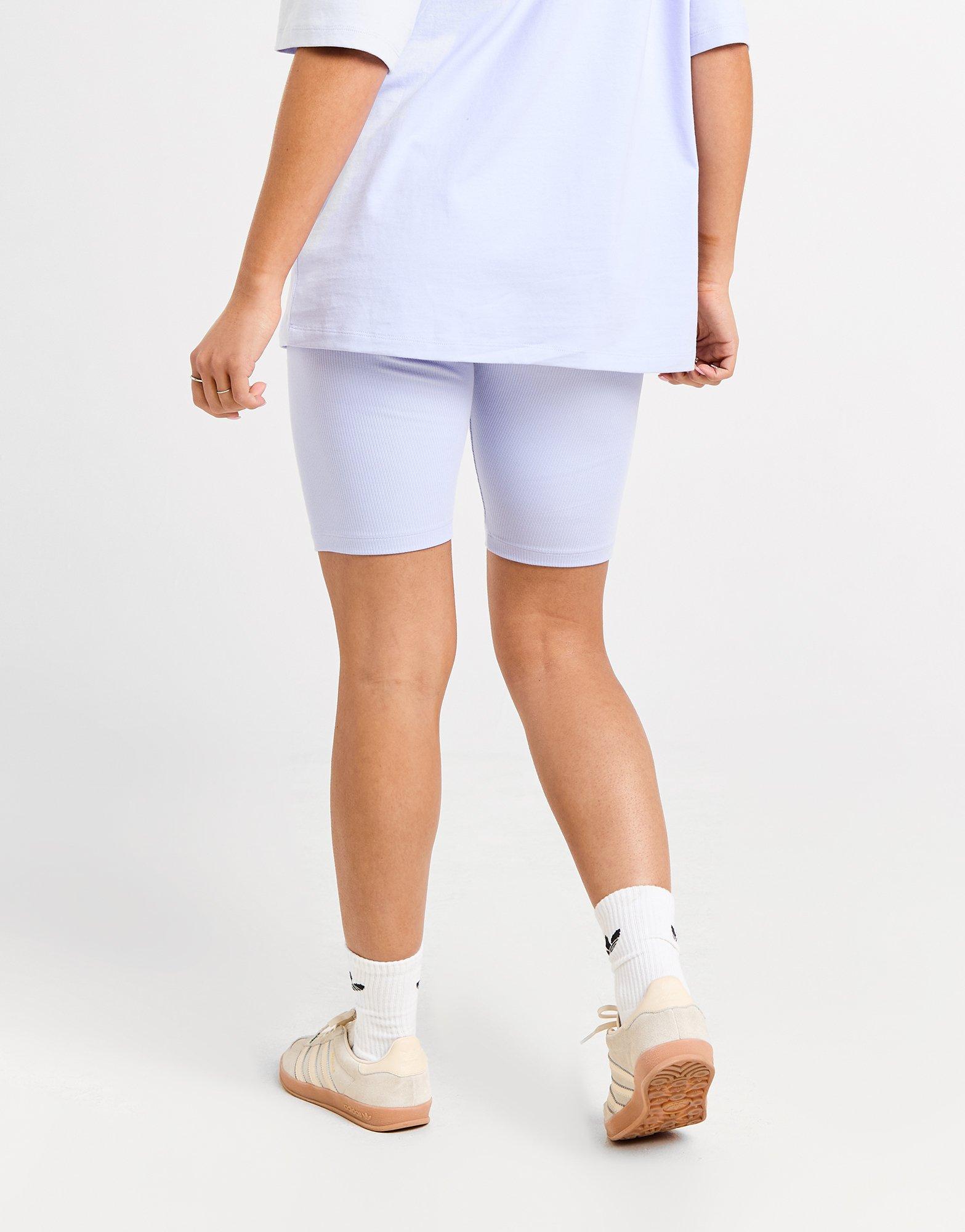 adidas Originals Essential Ribbed Cycle Shorts