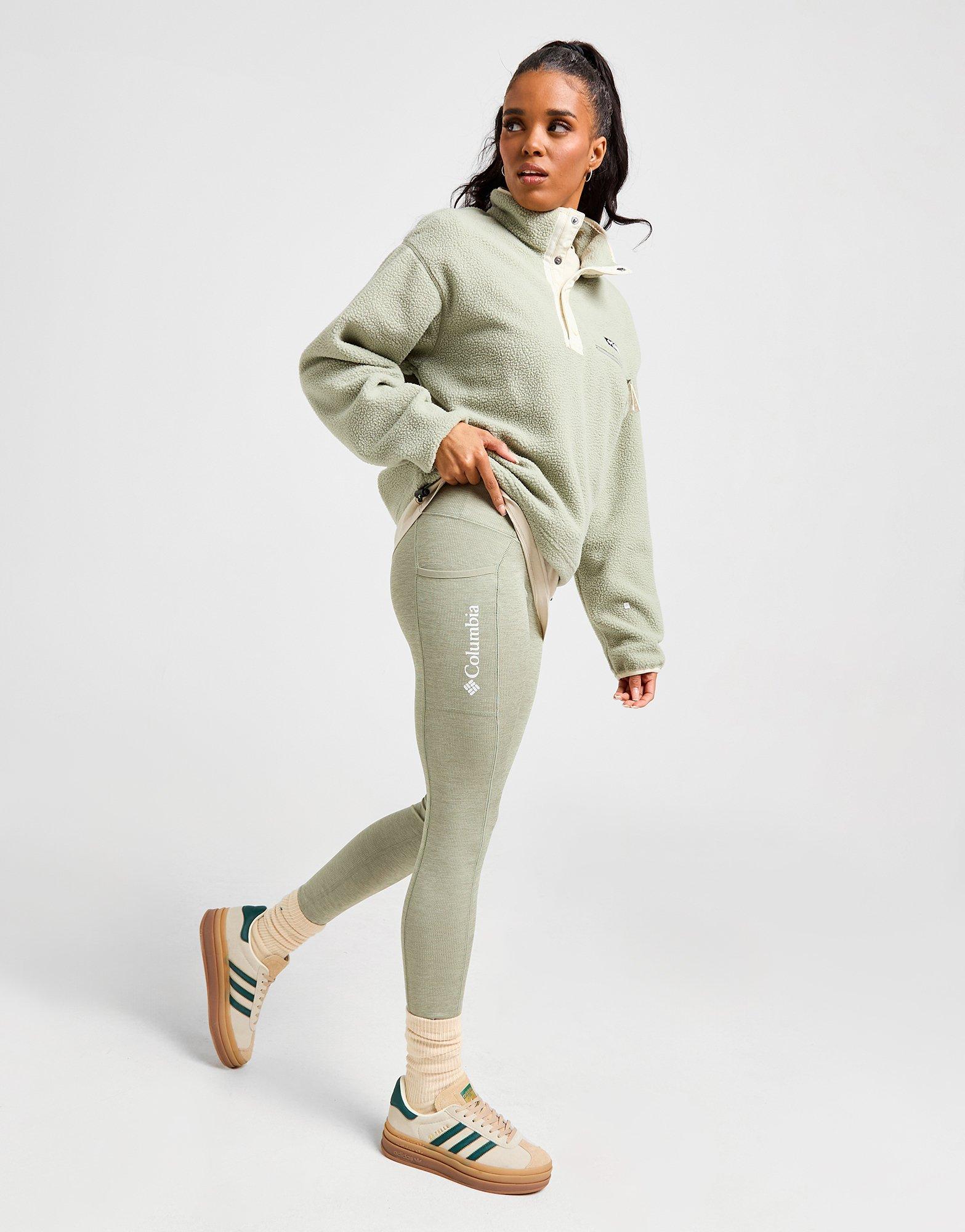 Columbia Hike Rib Leggings