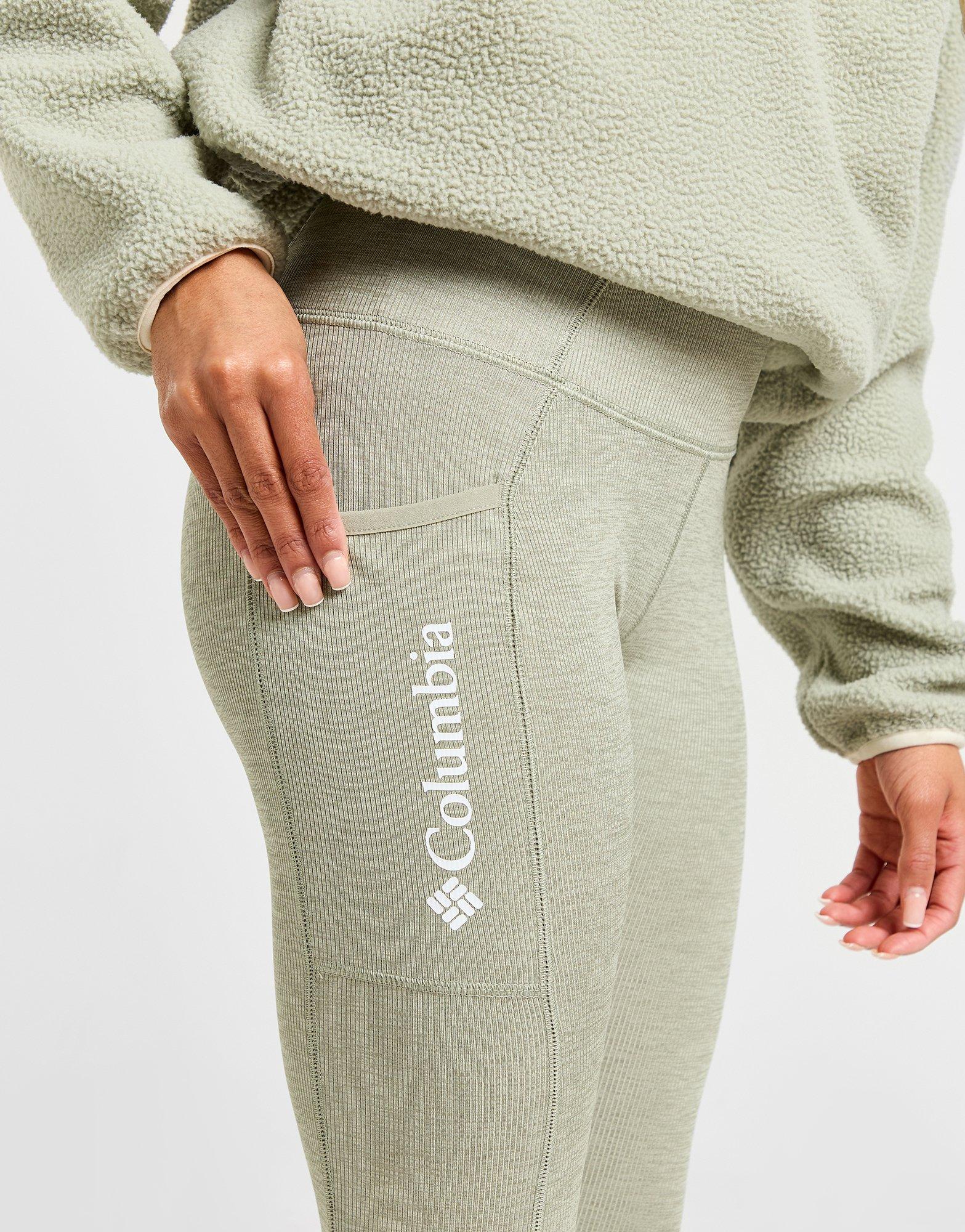 Columbia Hike Rib Leggings