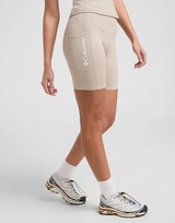Columbia Short Cycliste Hike Ribbed Femme
