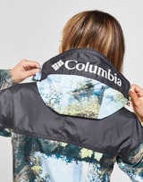 Columbia Challenger Lightweight All Over Print Jacket
