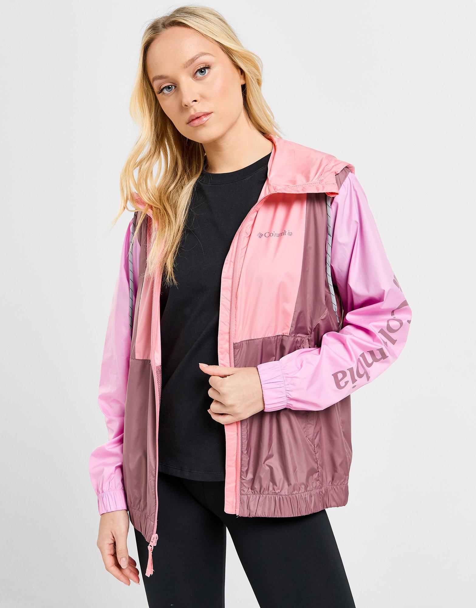 Columbia Colour Block Lightweight Jacket