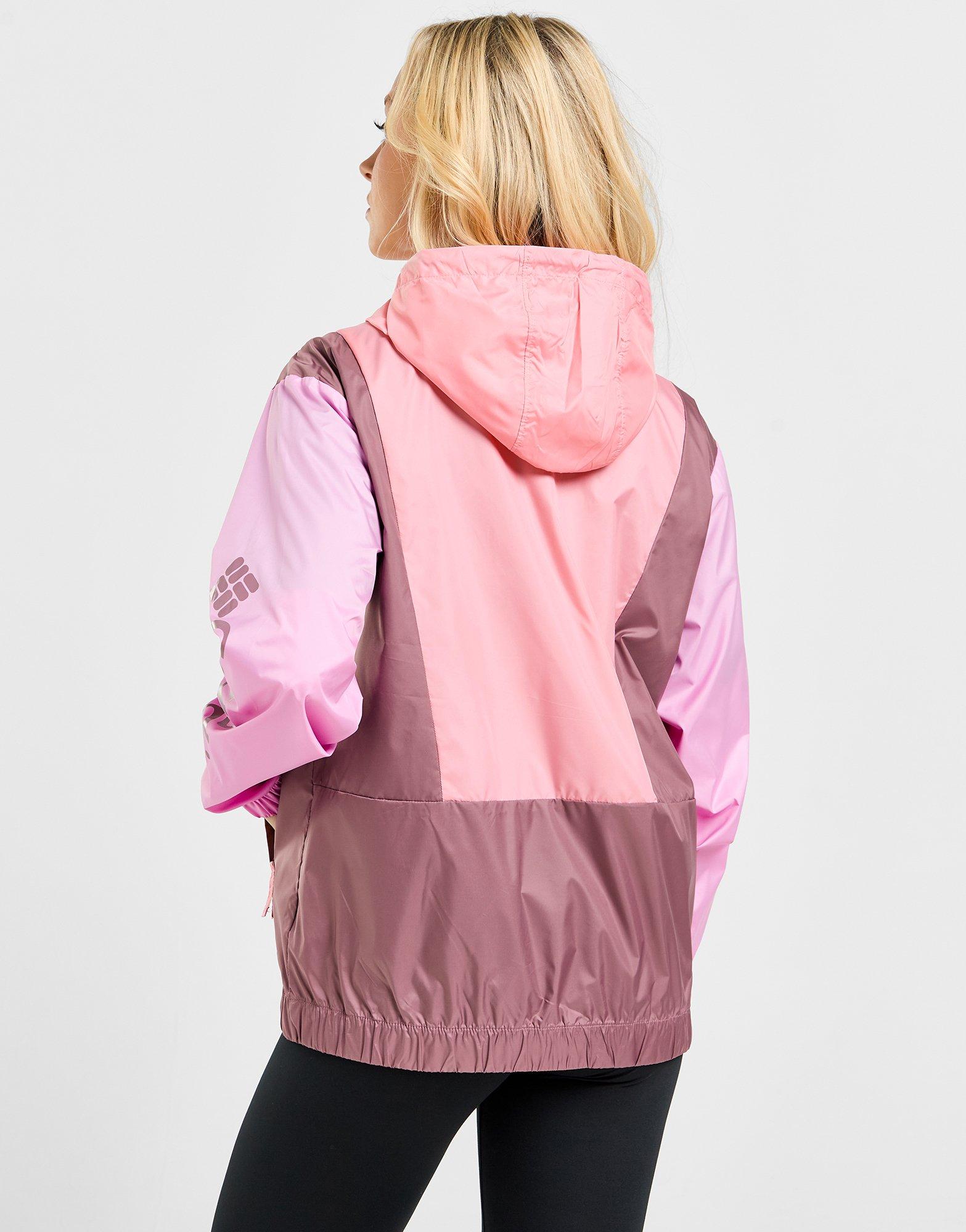 Columbia Colour Block Lightweight Jacket