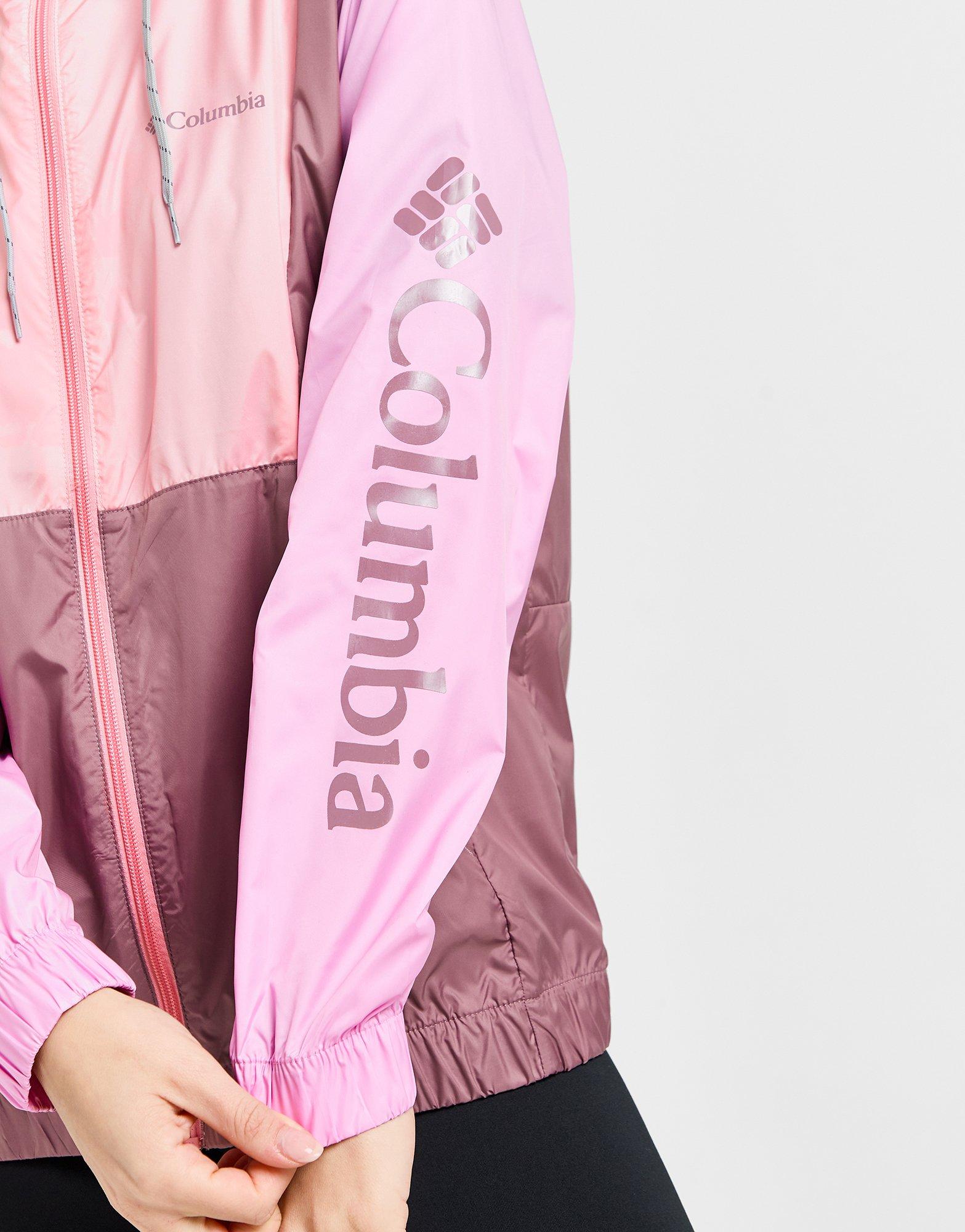 Columbia Colour Block Lightweight Jacket