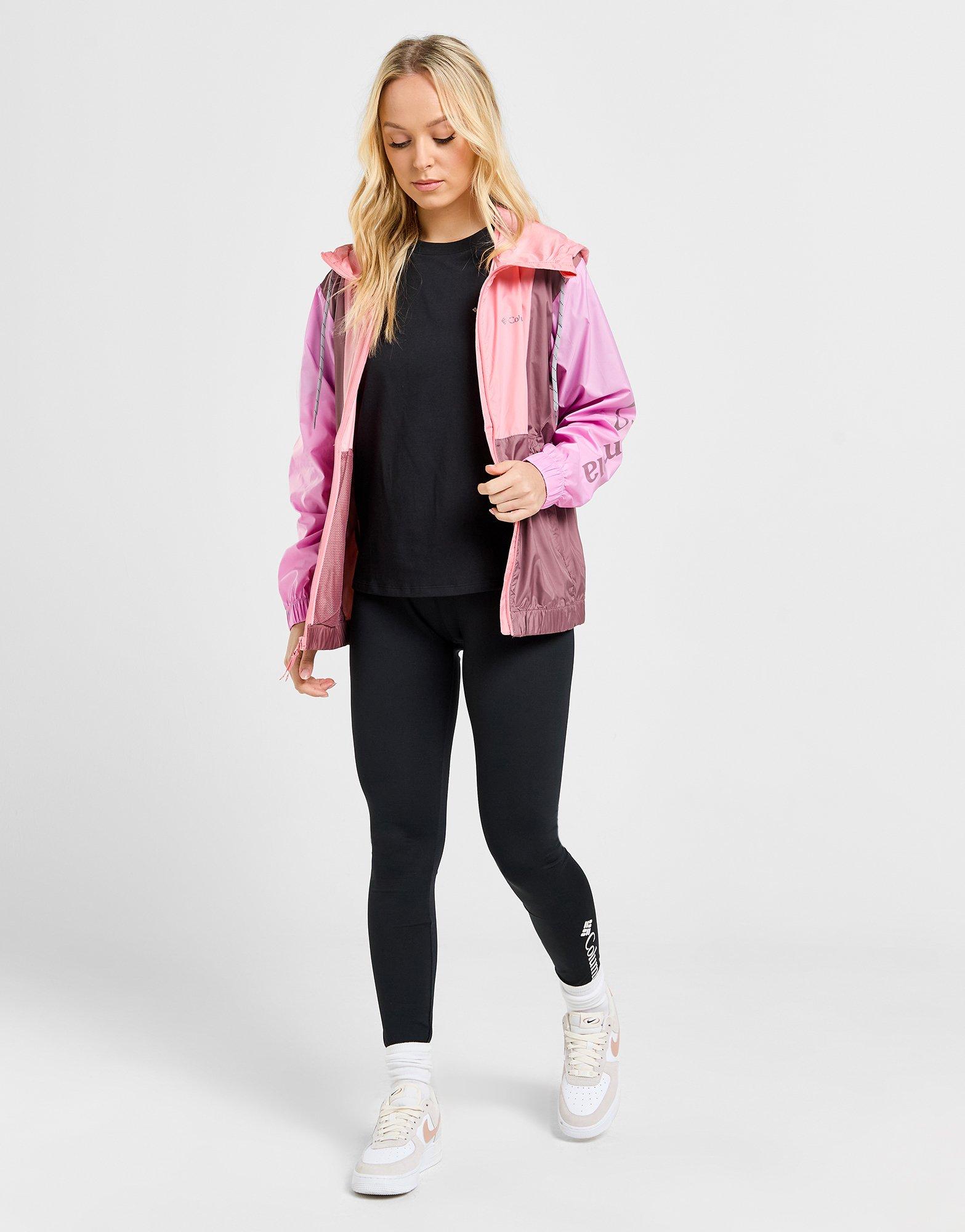 Columbia Colour Block Lightweight Jacket