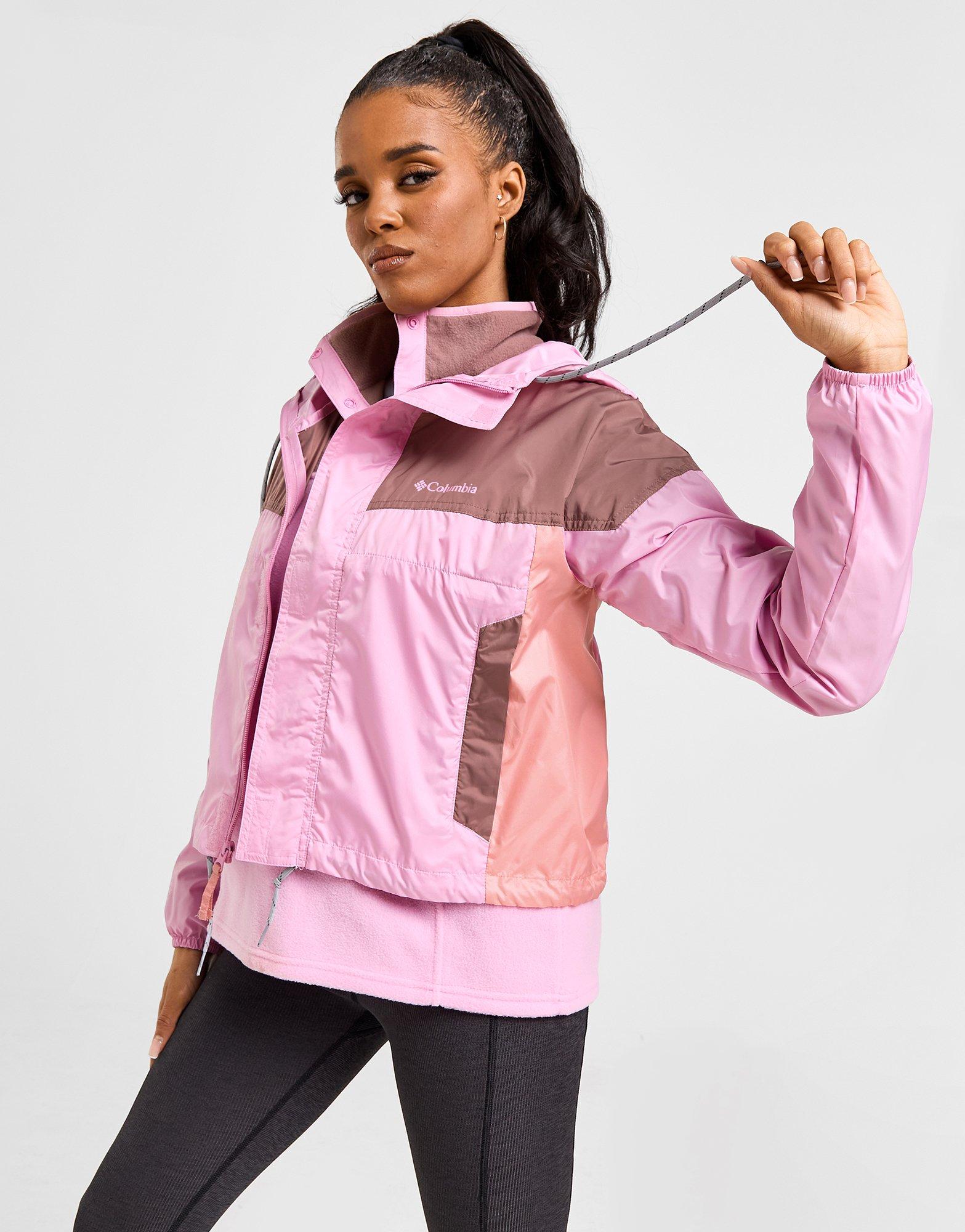 Columbia Challenger Crop Jacket