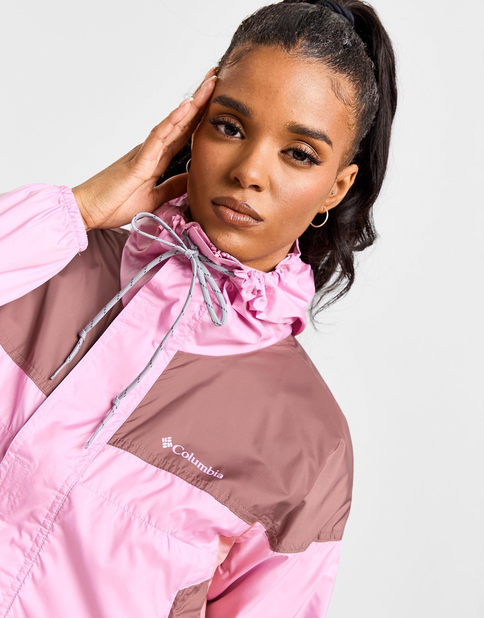 Columbia Challenger Crop Jacket