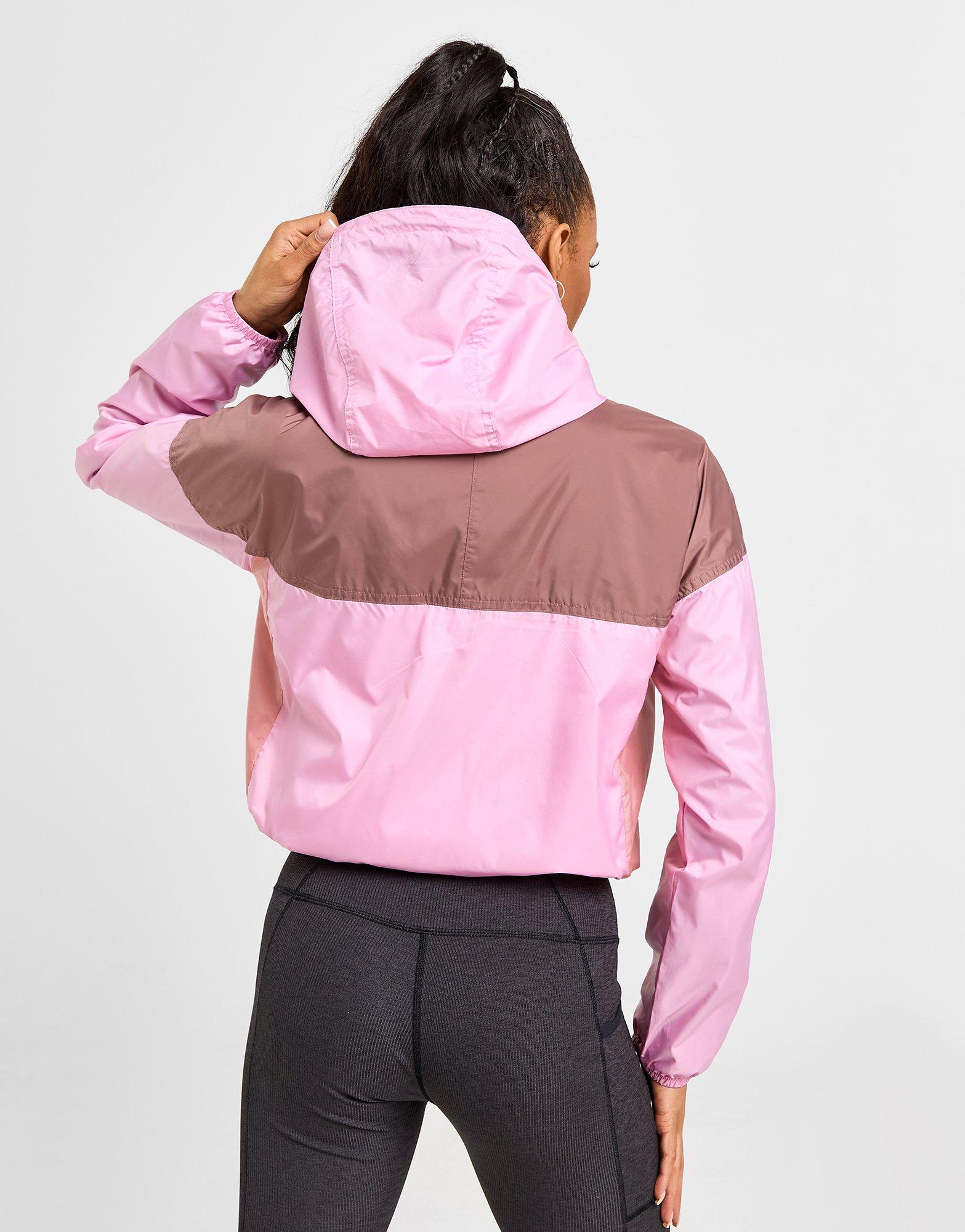 Columbia Challenger Crop Jacket