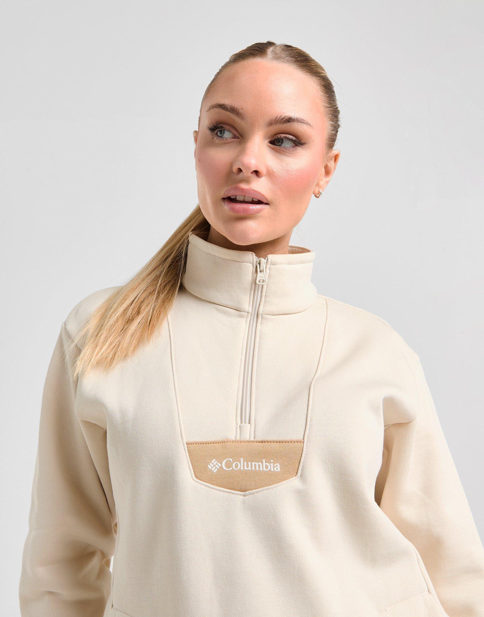 Columbia Lodge 1/4 Zip Sweatshirt