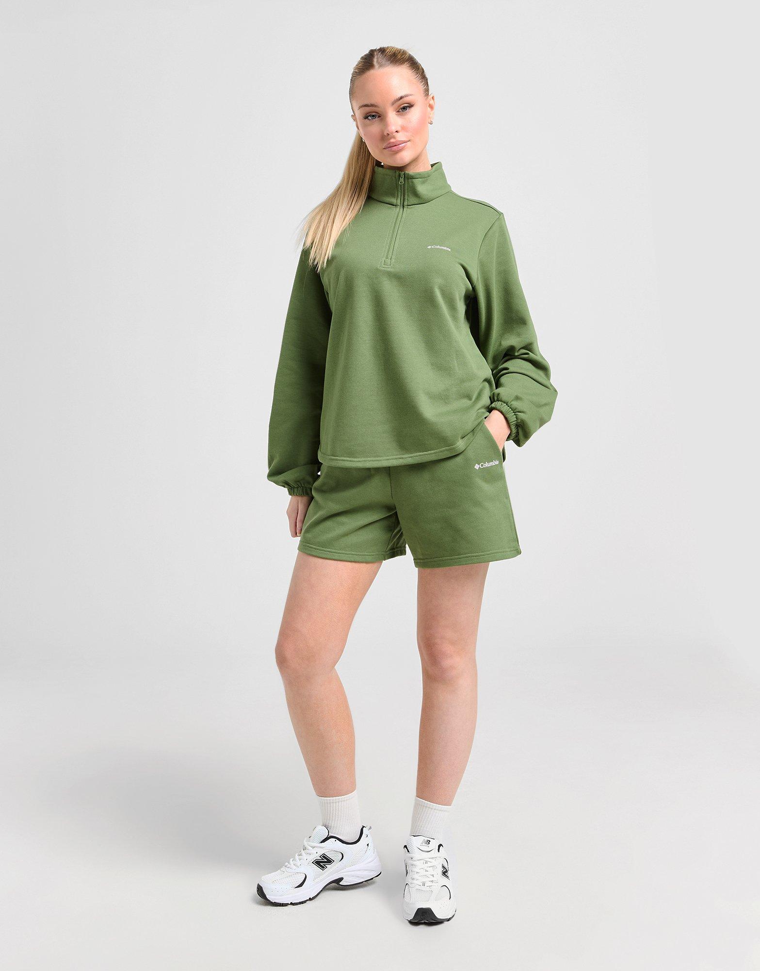 Columbia Trek 1/4 Zip Top