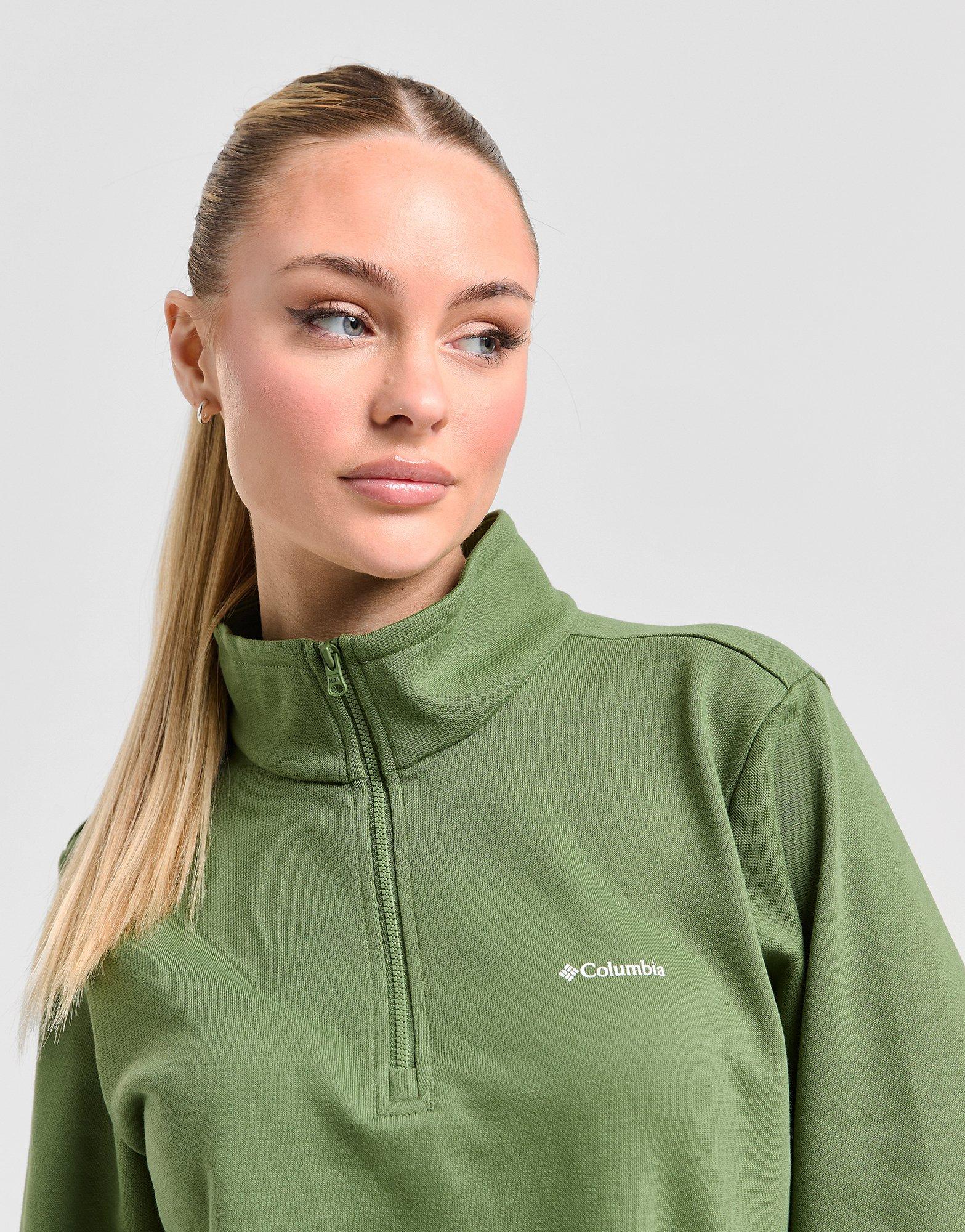 Columbia Trek 1/4 Zip Top