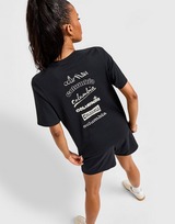Columbia T-shirt Graphique au dos Femme