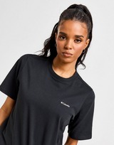Columbia Back Graphic T-Shirt Dame