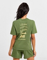 Columbia Back Graphic T-Shirt