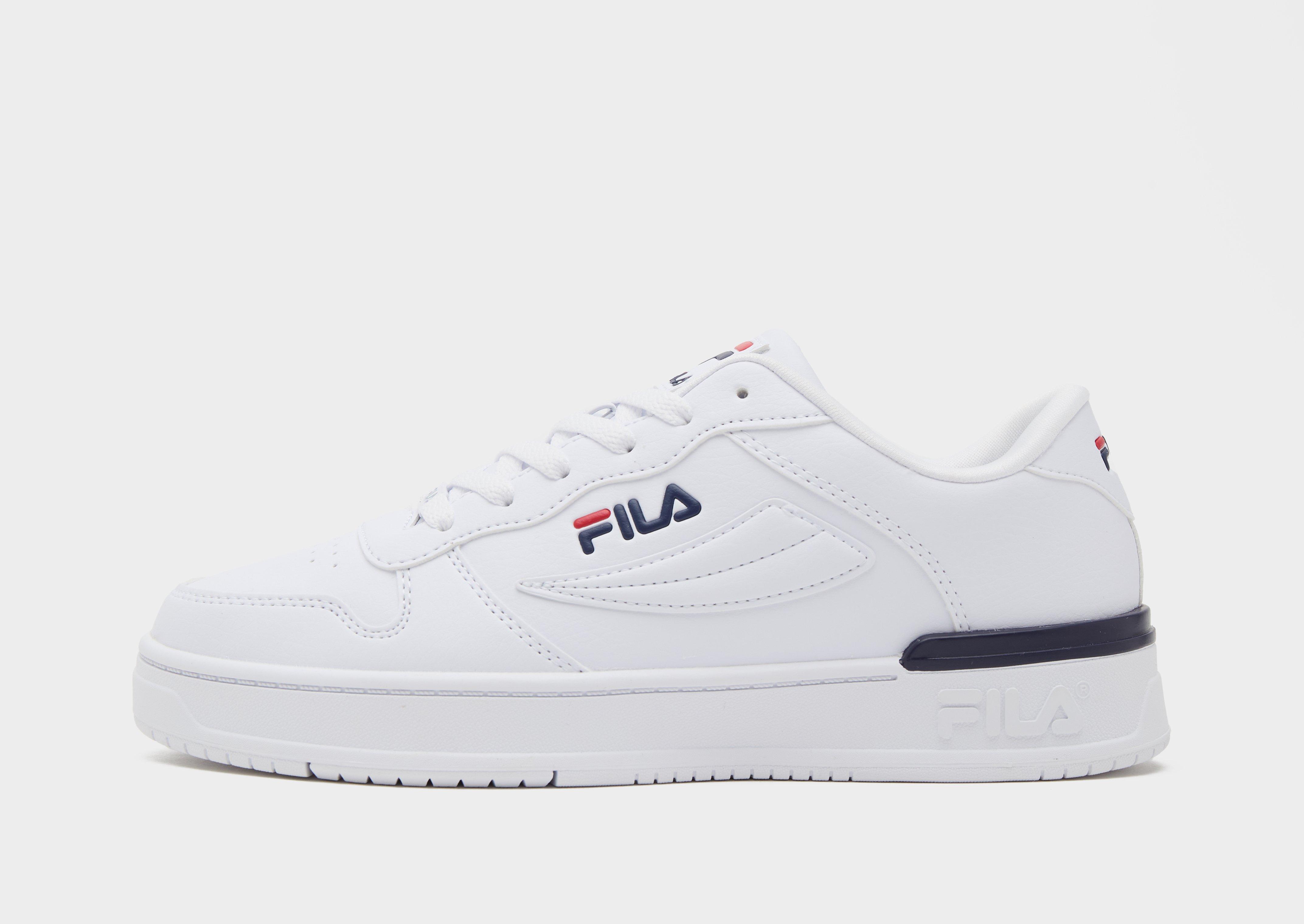 Fila deals shoes heritage