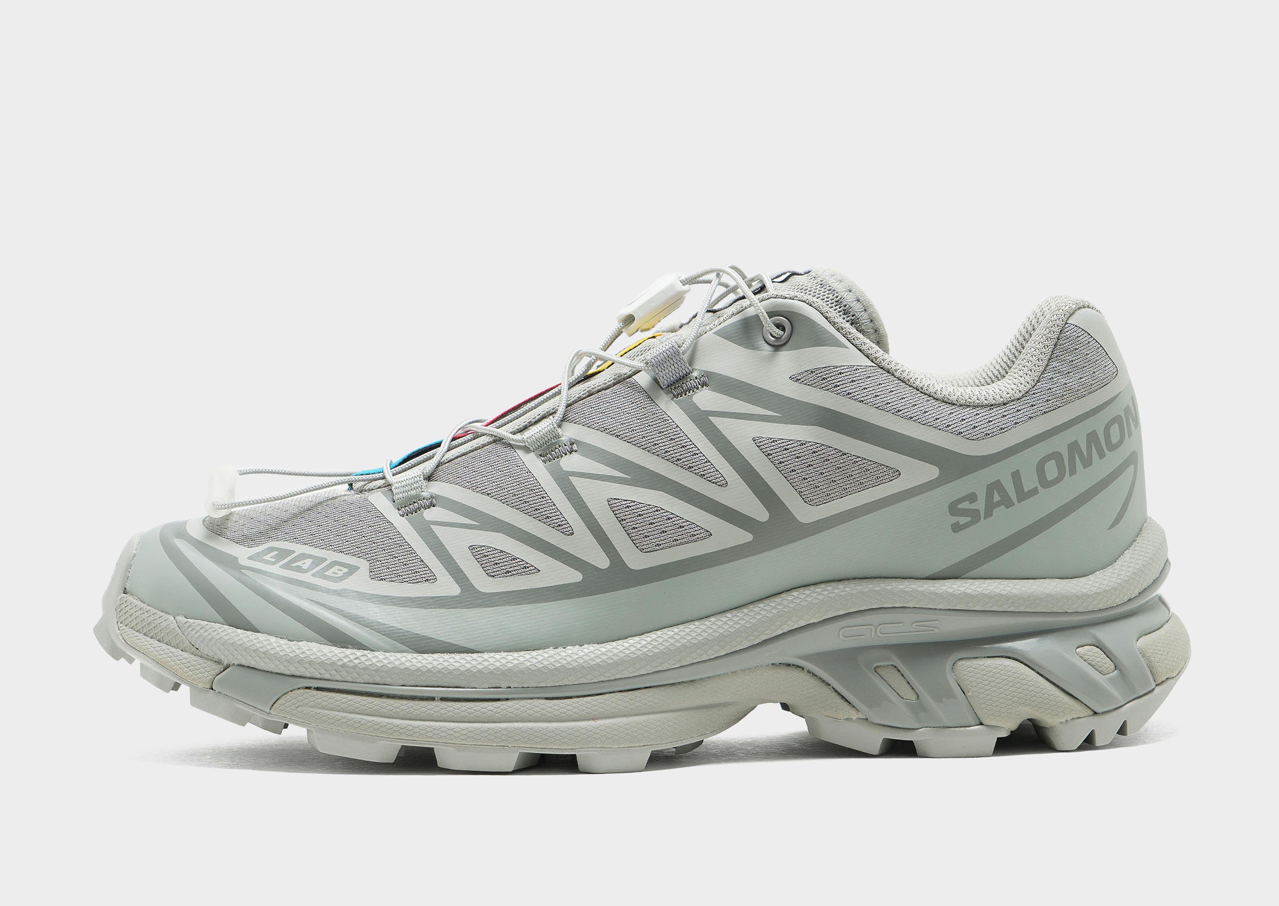 Grey Salomon XT-6 Women's - JD Sports Global