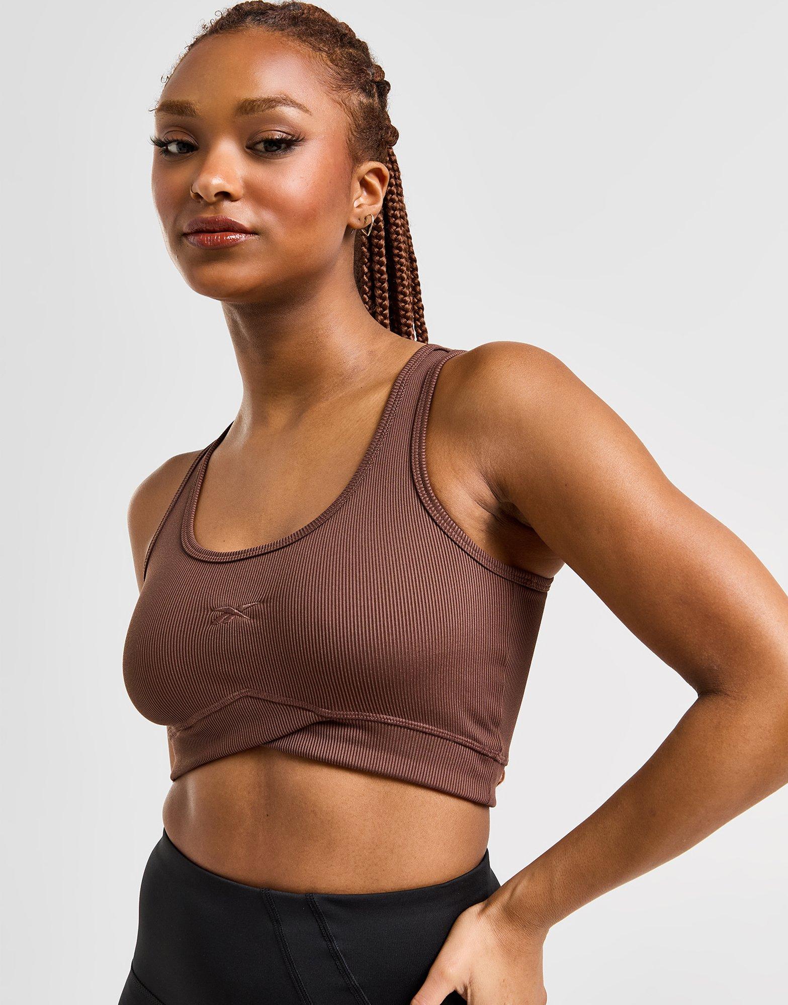 Reebok Studio Crop Tank Top