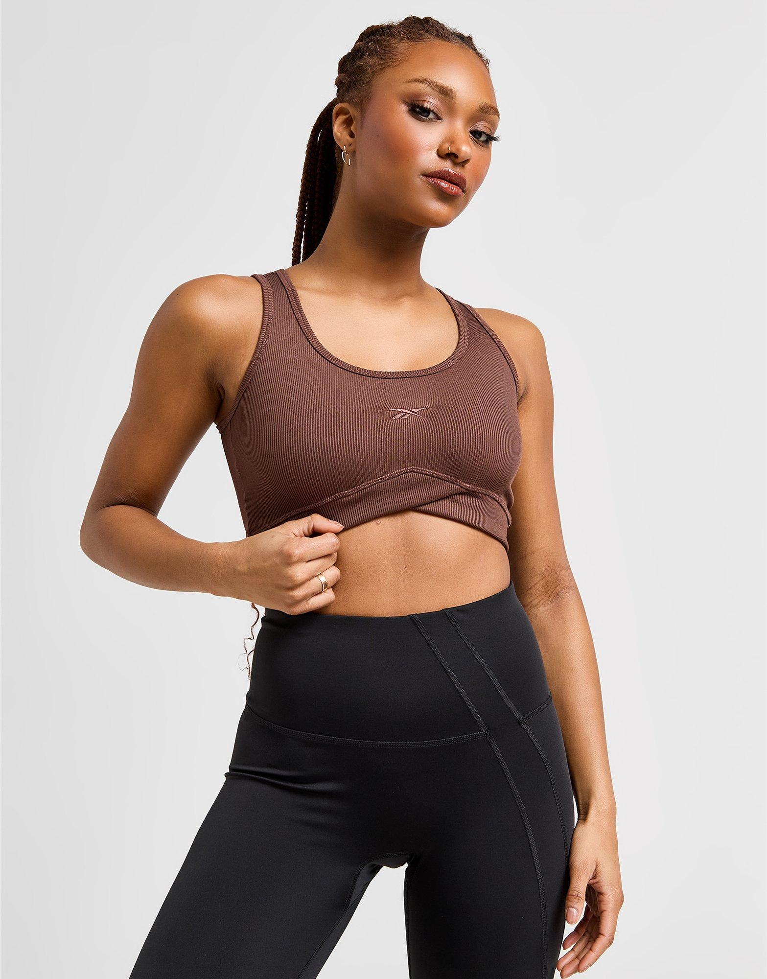 Reebok Studio Crop Tank Top