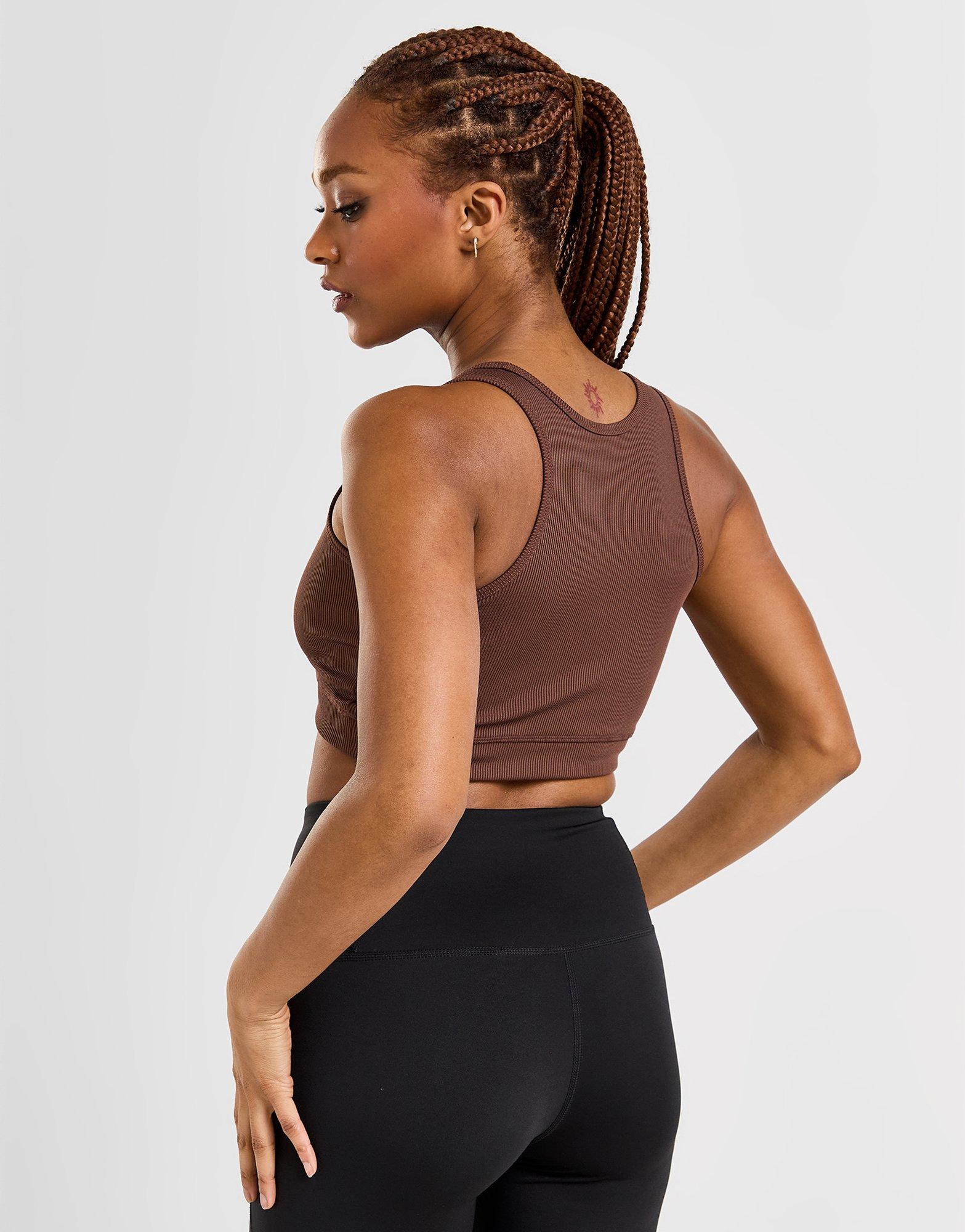 Reebok Studio Crop Tank Top