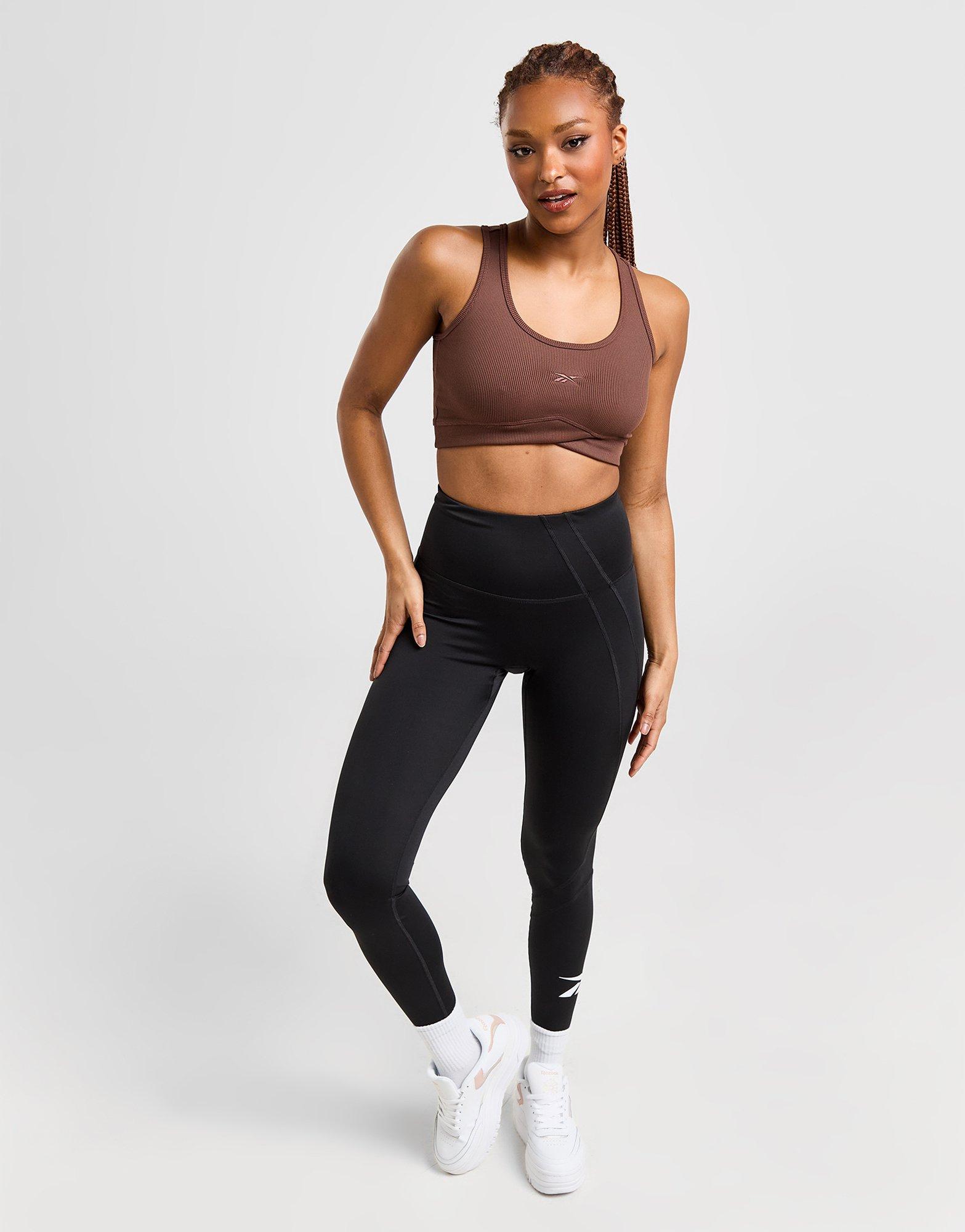 Reebok Studio Crop Tank Top
