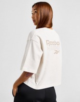 Reebok T-Shirt Crop ID Energy