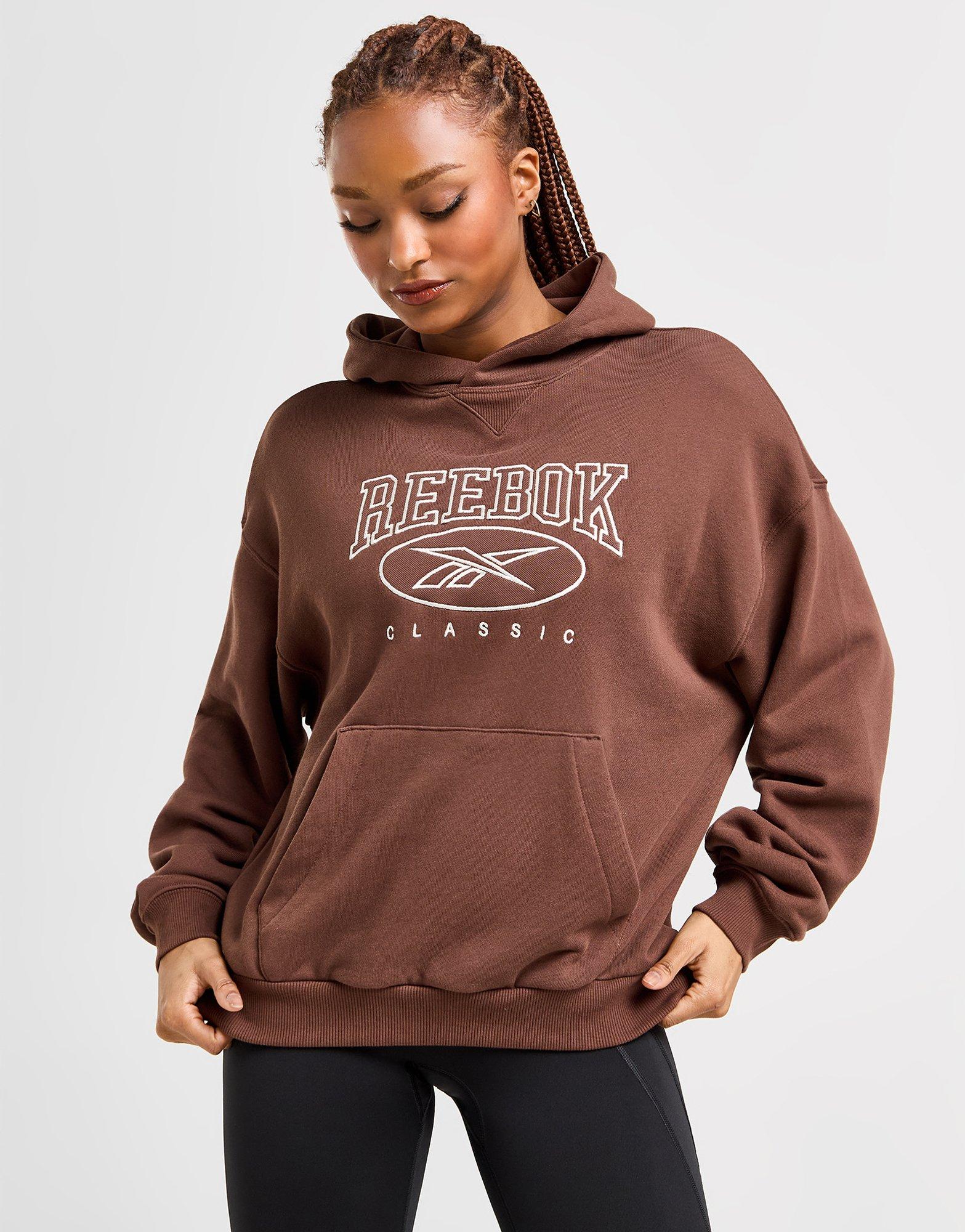 Sudaderas Reebok de mujer - JD Sports España