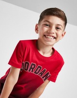 Jordan Camiseta/ Pantalón Corto Mesh Fade Infantil