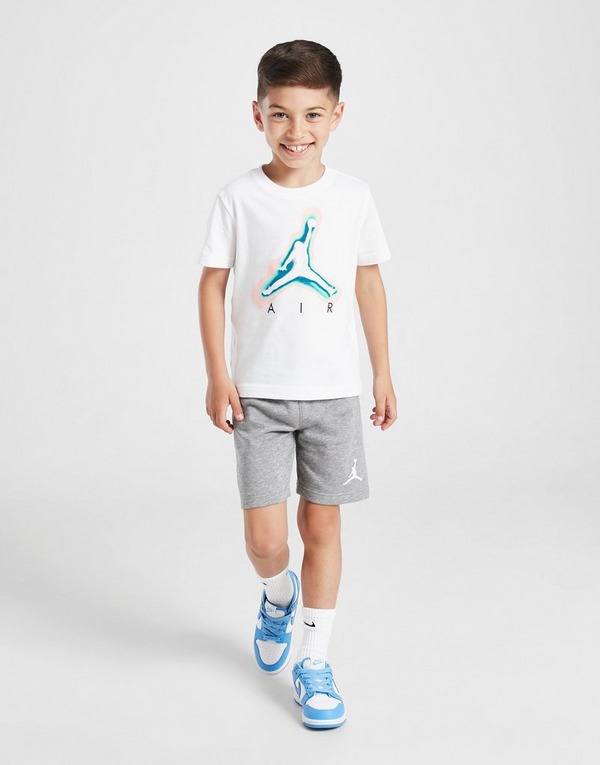 Jordan Ensemble T-shirt/Short Air Enfant