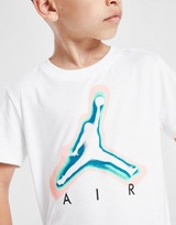 Jordan Conjunto Camiseta/Pantalón Corto Aire Infantil