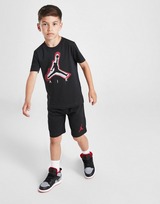 Jordan Air T-Shirt/Shorts Set Children
